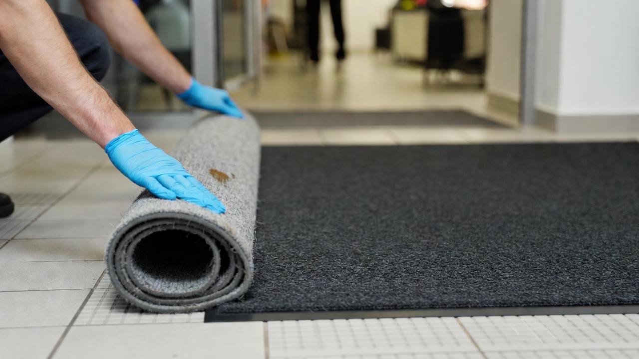 Fußmatten Service Austausch Nürnberg