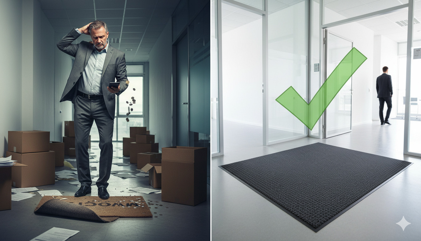 Kostenvergleich: Matte mieten oder kaufen