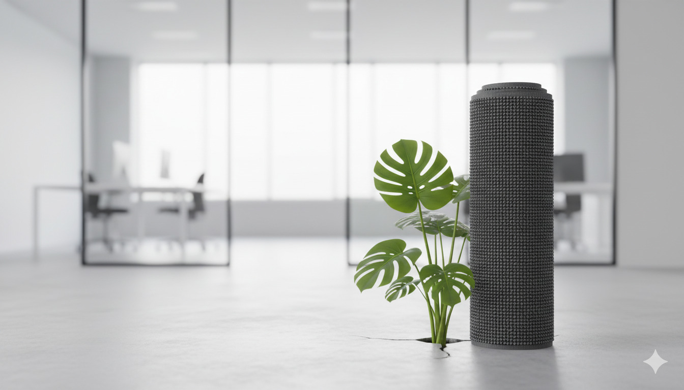 Nachhaltiger Mattenservice Nürnberg