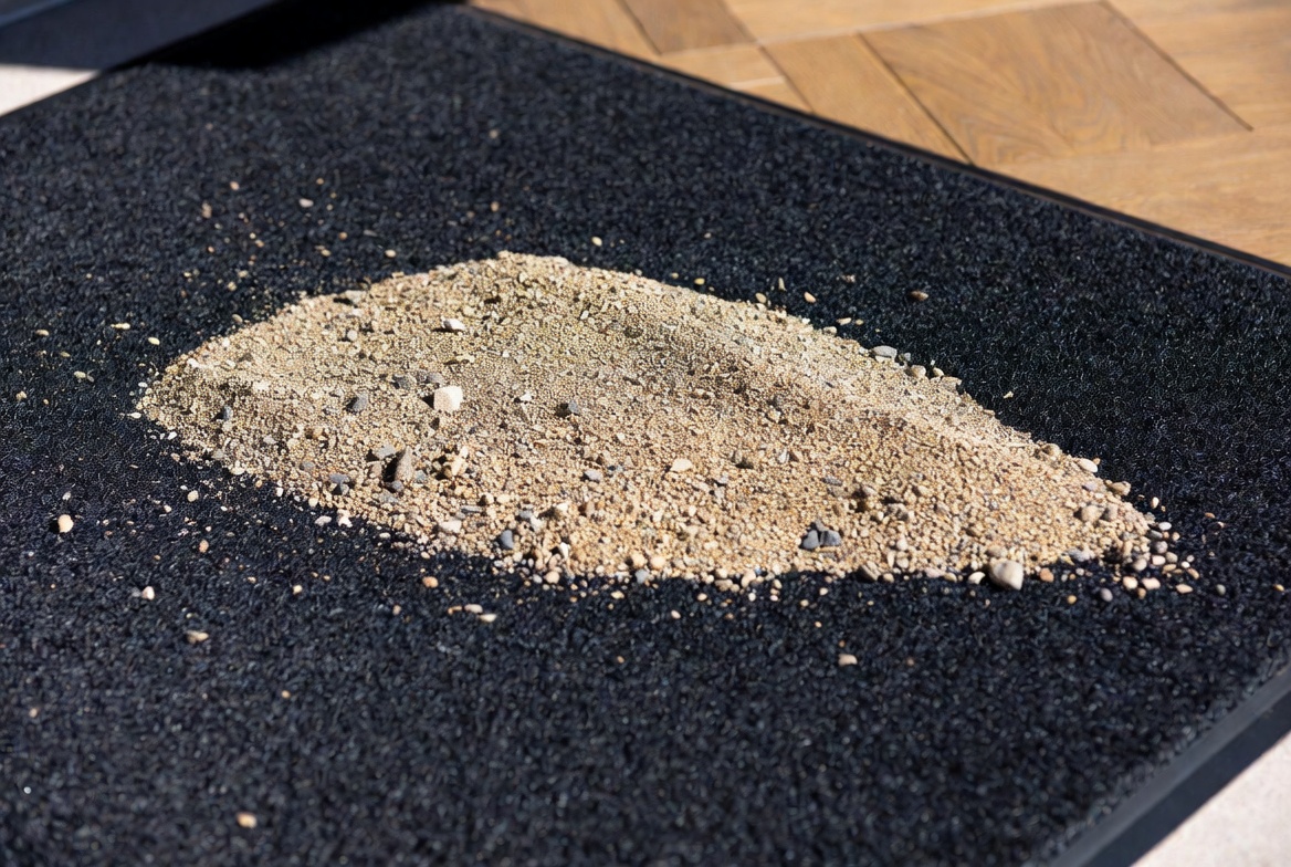 Schmutzfangmatte gegen Sand und Kratzer Nürnberg