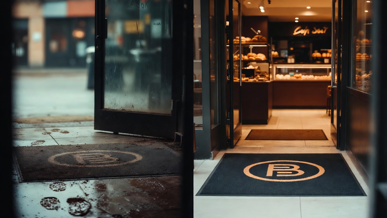 Vorher Nachher Vergleich